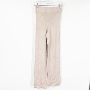 Abercrombie & Fitch High Rise Knit Pull-On Pants